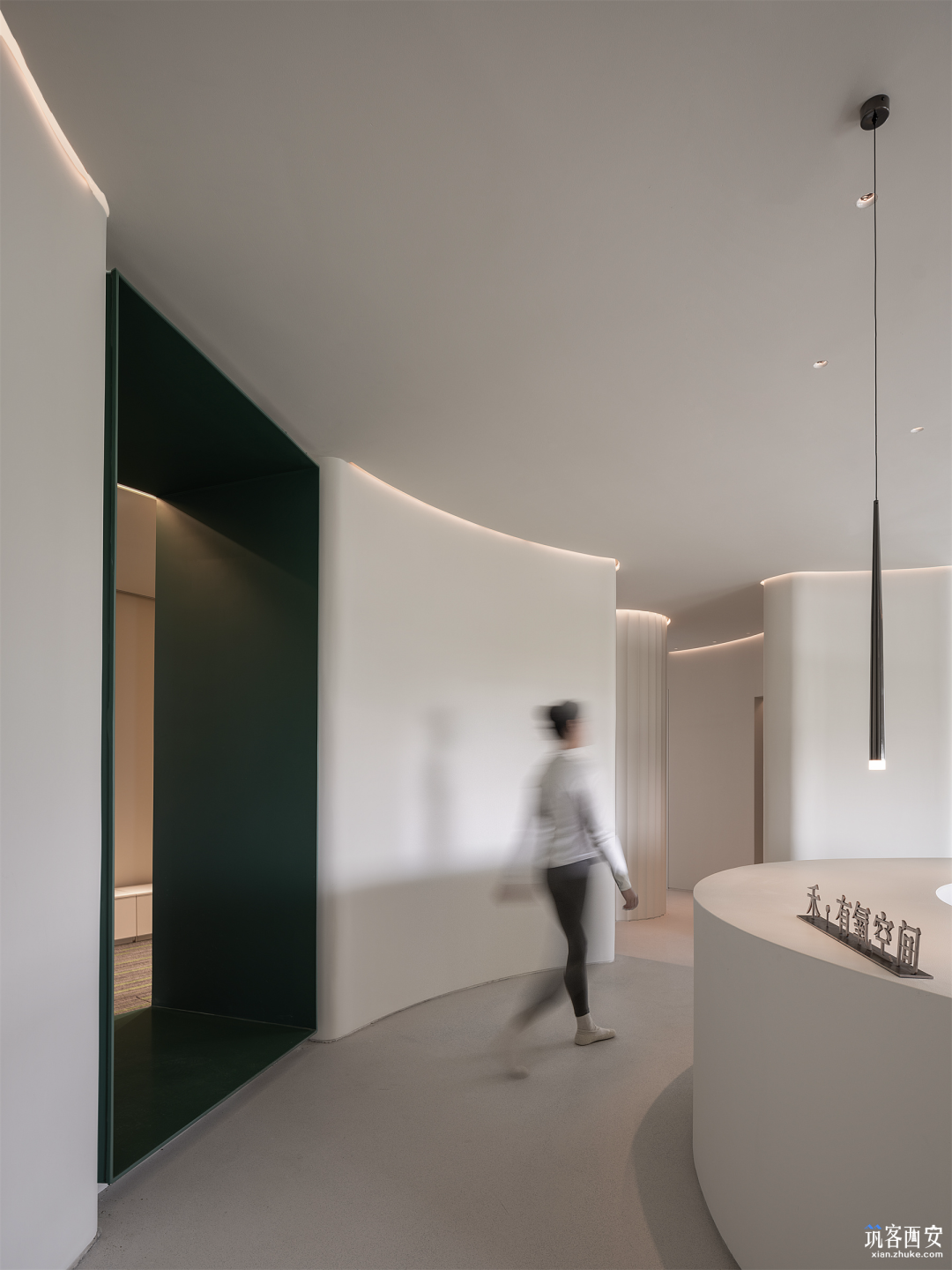 禾·有氧空间丨中国榆林丨東木营造-21