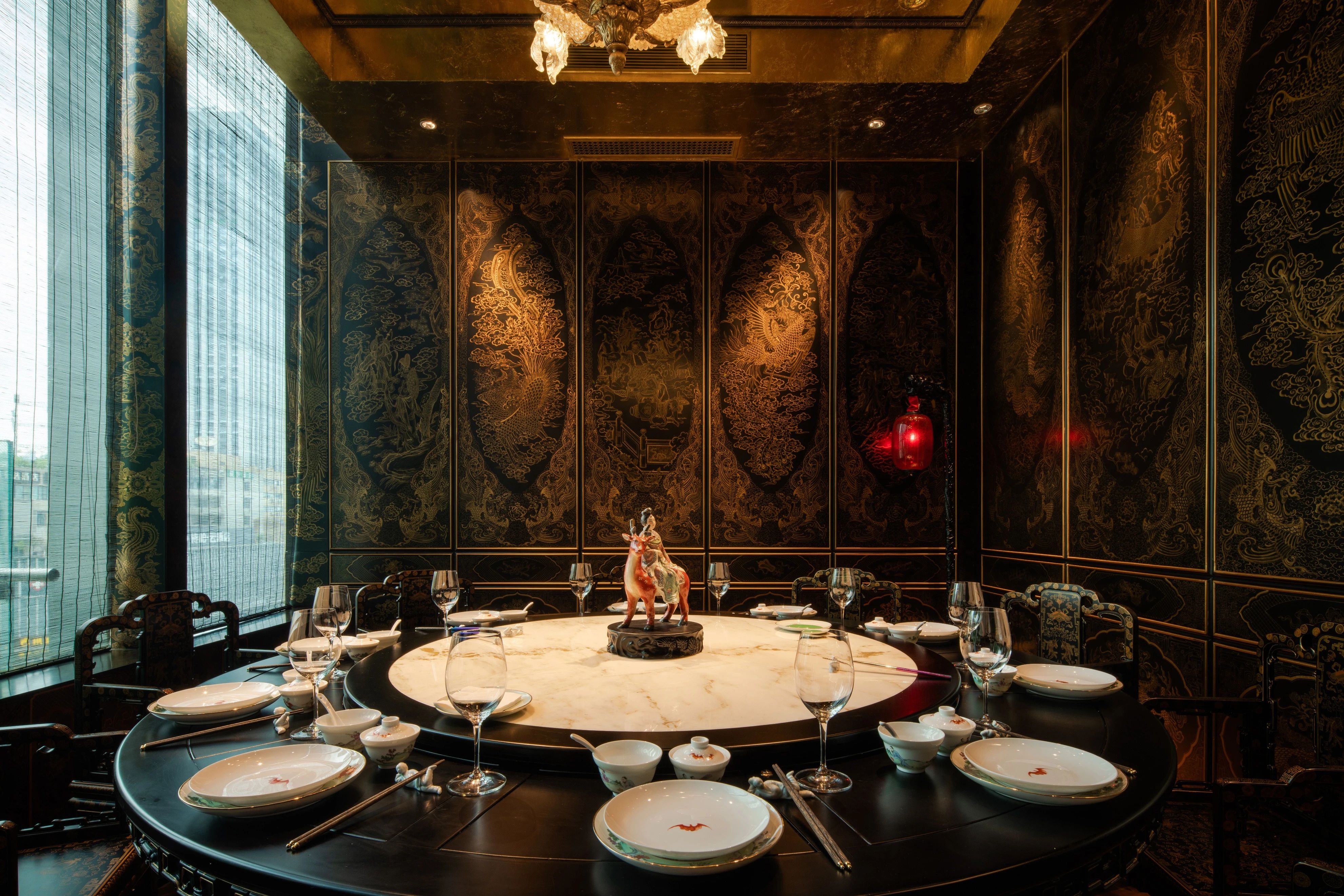 成都誉八仙餐厅丨中国成都丨NONG STUDIO-45