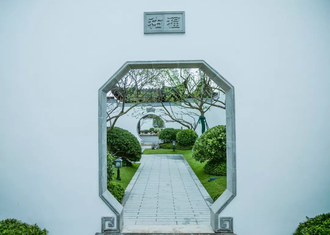 中式院落，寄托美好期望的宁静空间-97