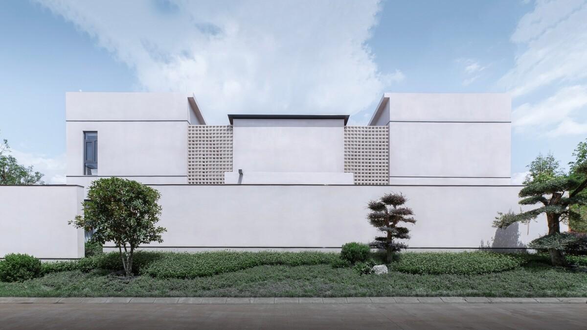 方院·工业园区里的“四合院”丨中国红河丨素造建筑-17