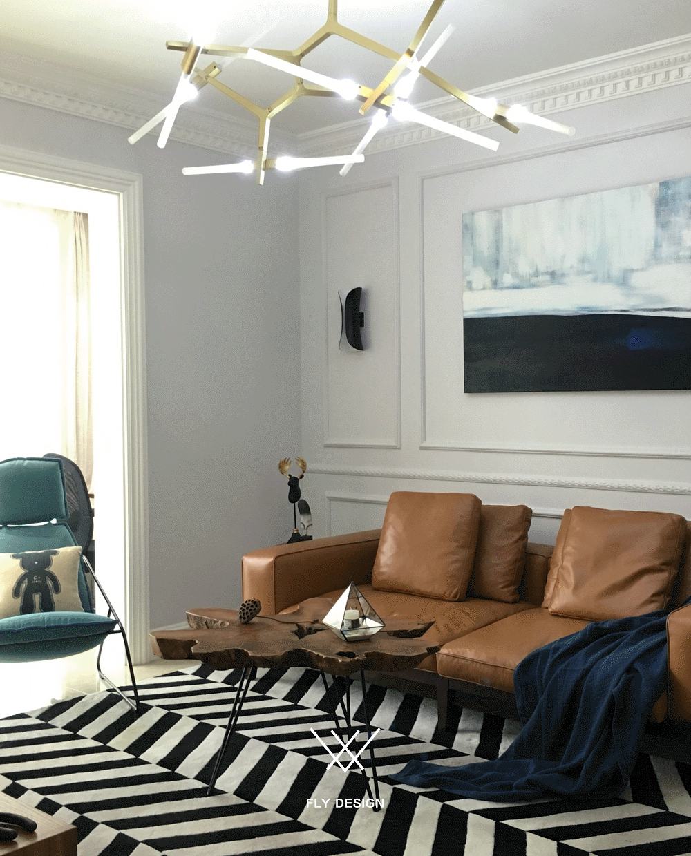 「倾城」时尚欧美风格-12