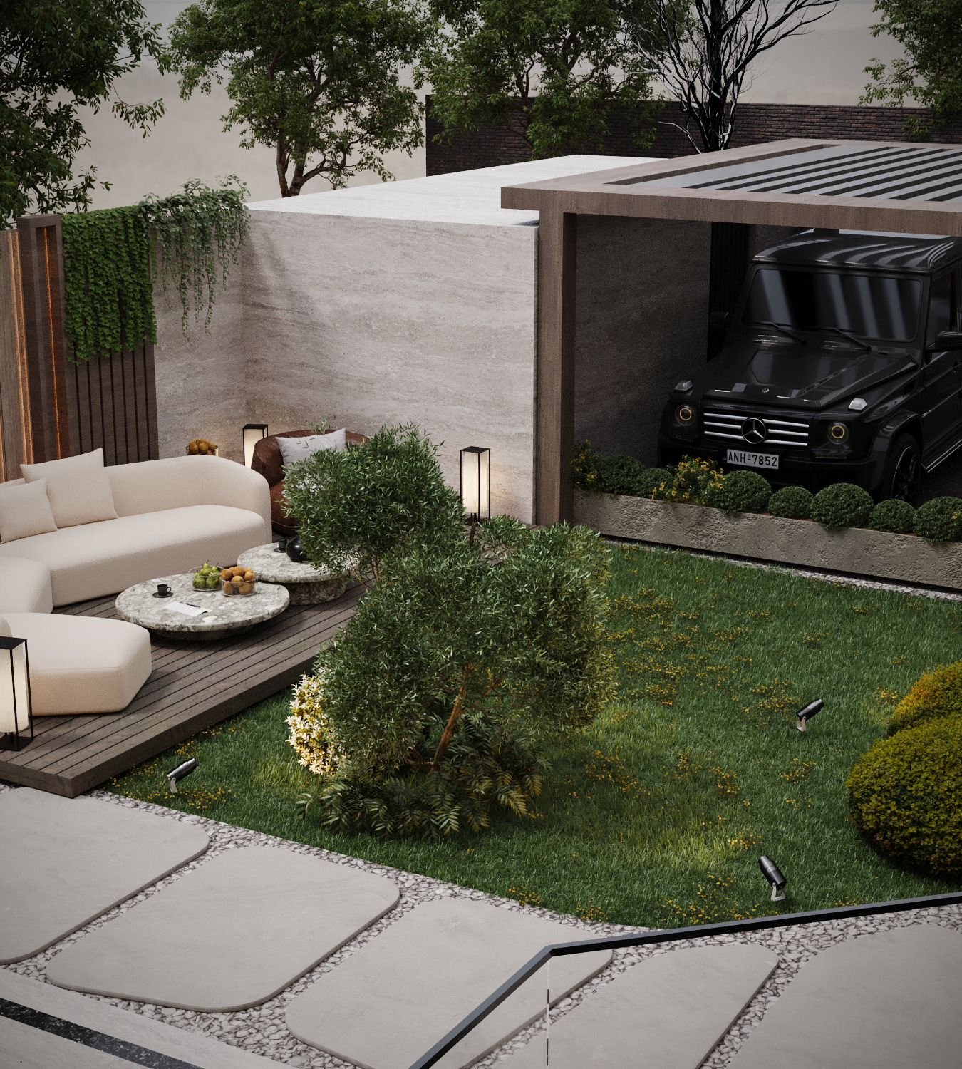 圣城别墅
注:Al Quds一般指耶路撒冷,在阿拉伯语中有圣城之意 -8