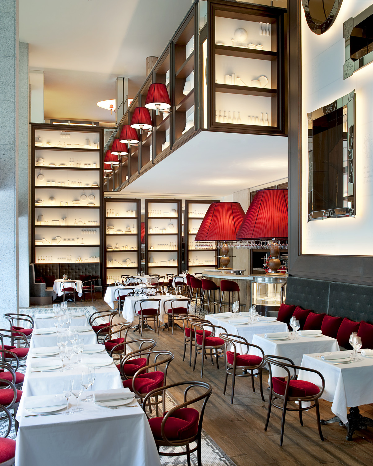 日本大阪瑞吉酒店官方摄影St  Regis Osaka-40