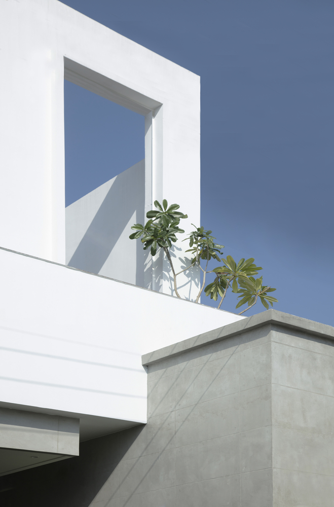 喜马拉雅山脉下的生态住宅 Casa Forma-74