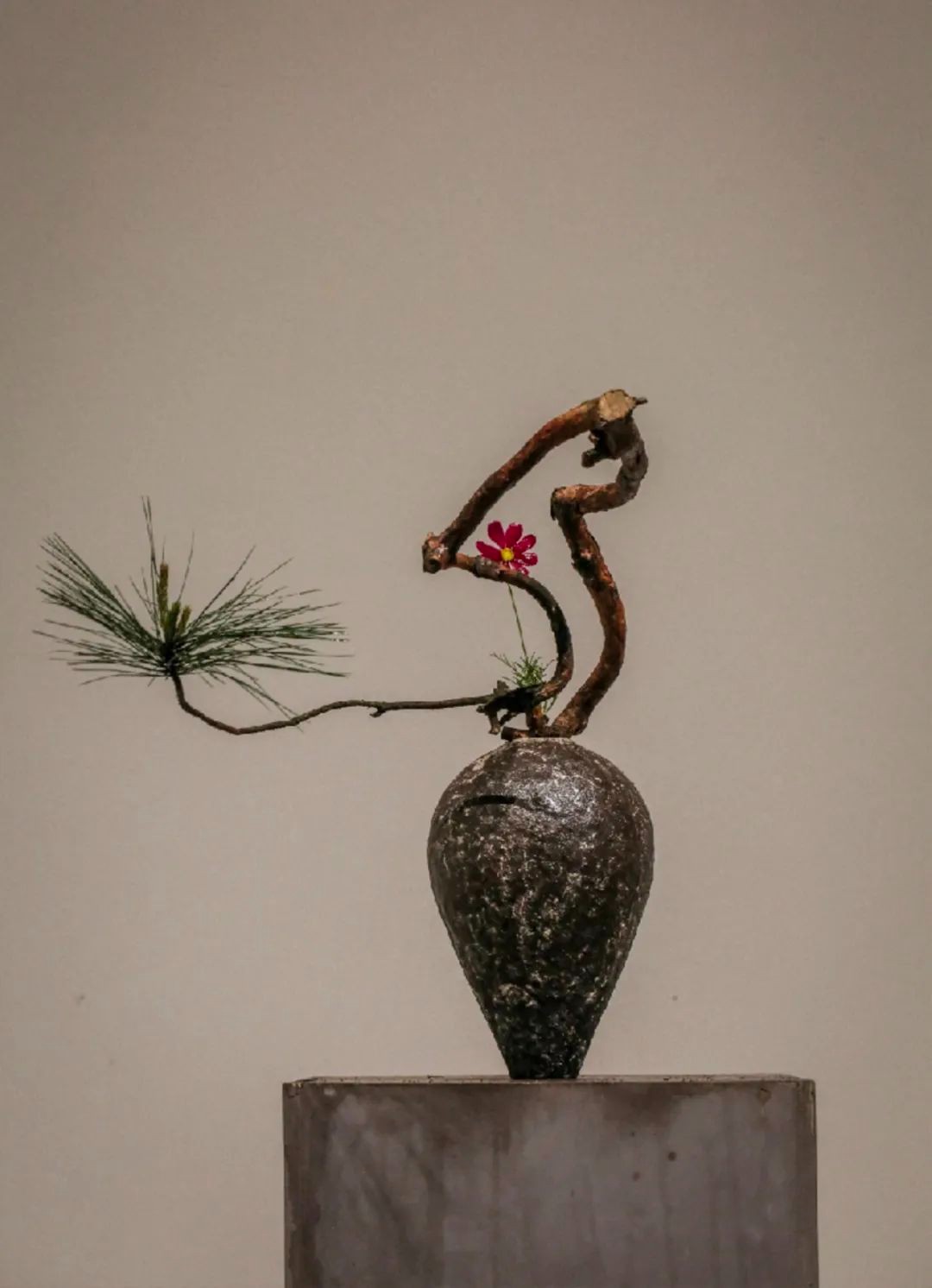 晓云山居丨中国宁波丨HANGE 汉格空间设计-14