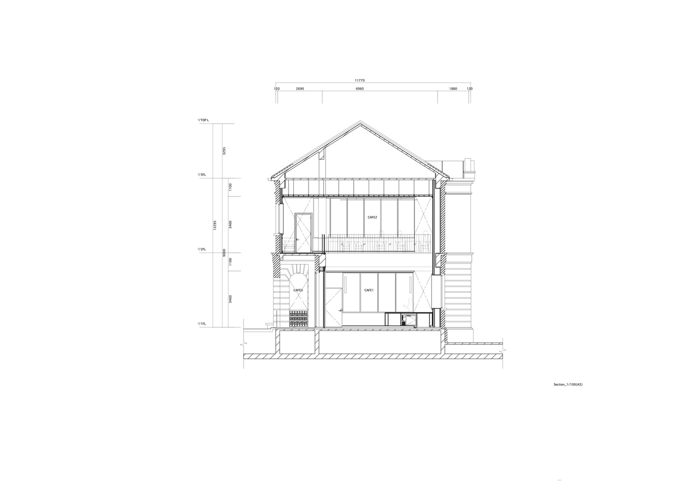 蓝瓶咖啡上海店丨中国上海丨Schemata Architects-36