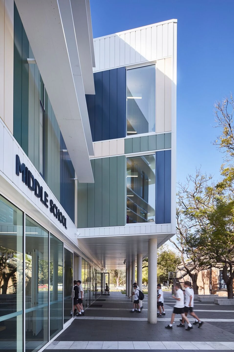 Pulteney Grammar Middle School-14