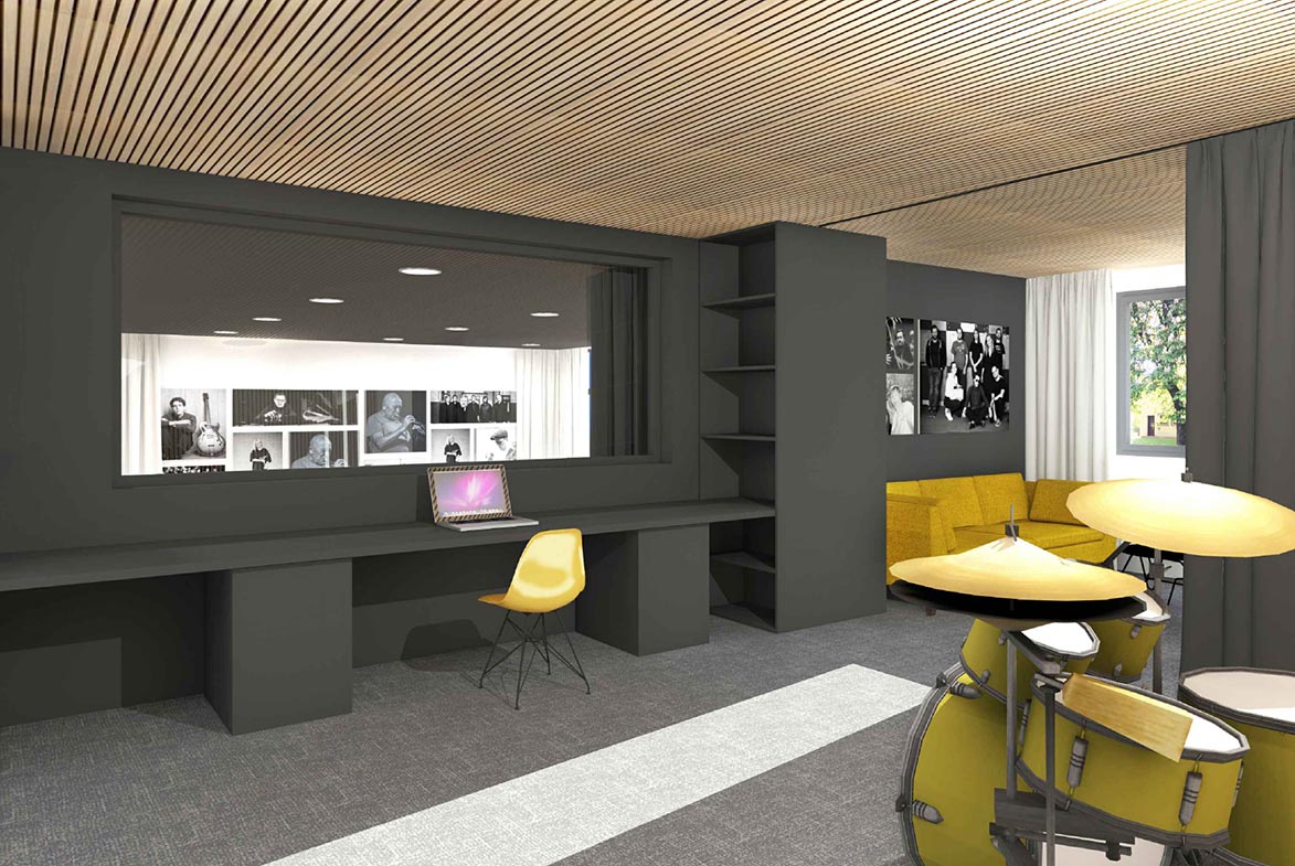 Úprava zahrady a malého sálu Katolického domu – Mrva.net-10