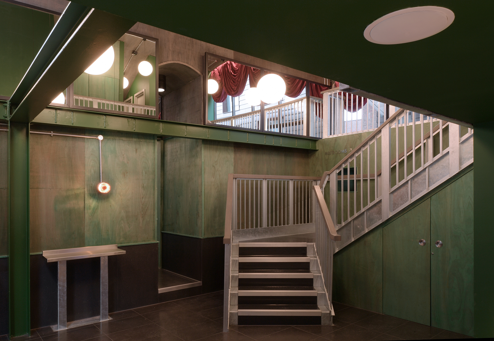 Curzon Camden 电影院丨英国伦敦丨Takero Shimazaki Architects-21