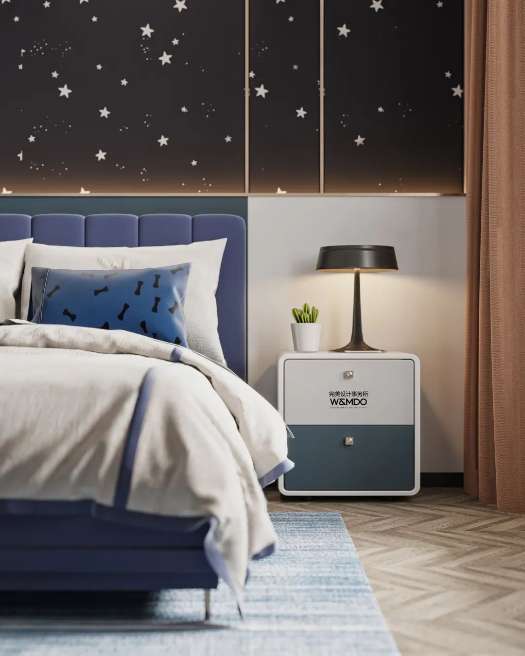 完美设计事务所 | 乐山紫云府,现代东方的静谧之奢-28