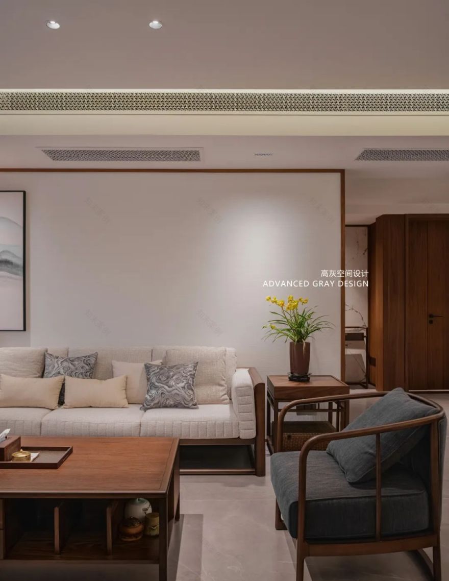 高灰新作丨高灰别墅大宅设计-27