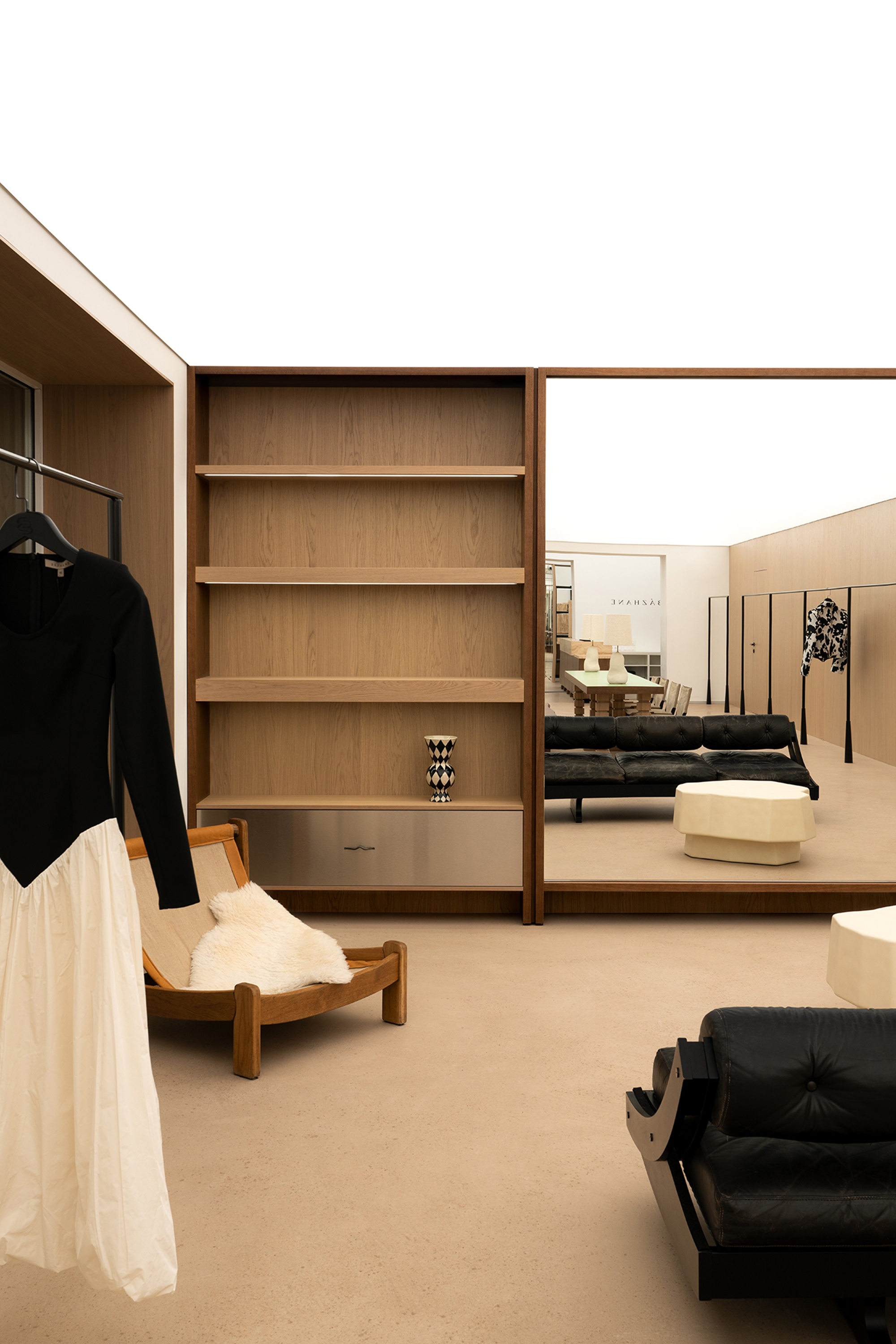 Bazhane 精品店 · AKZ Architectura-2