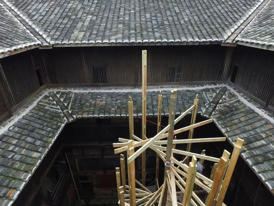 福建土楼重生 | 集体生活的再思与创新-83