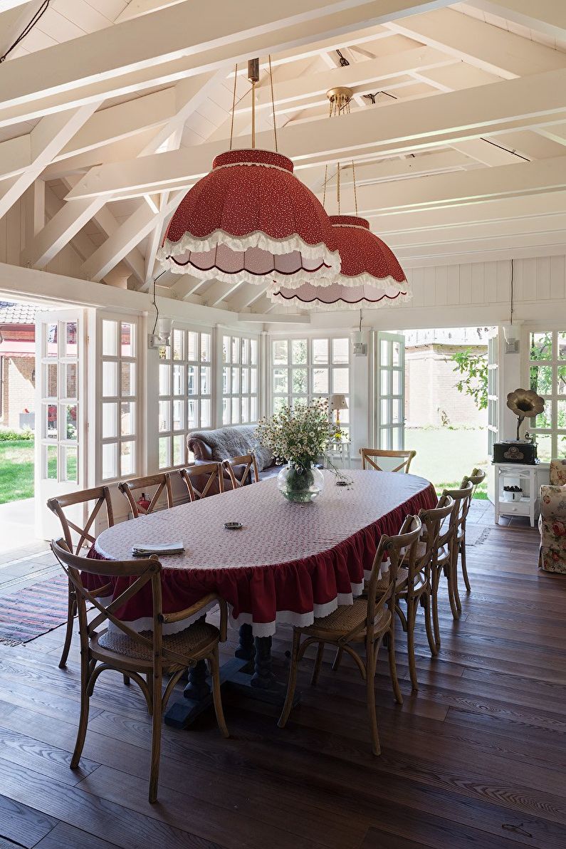 基辅公路别墅  室内画廊丨俄罗斯莫斯科丨ANCconcept-93