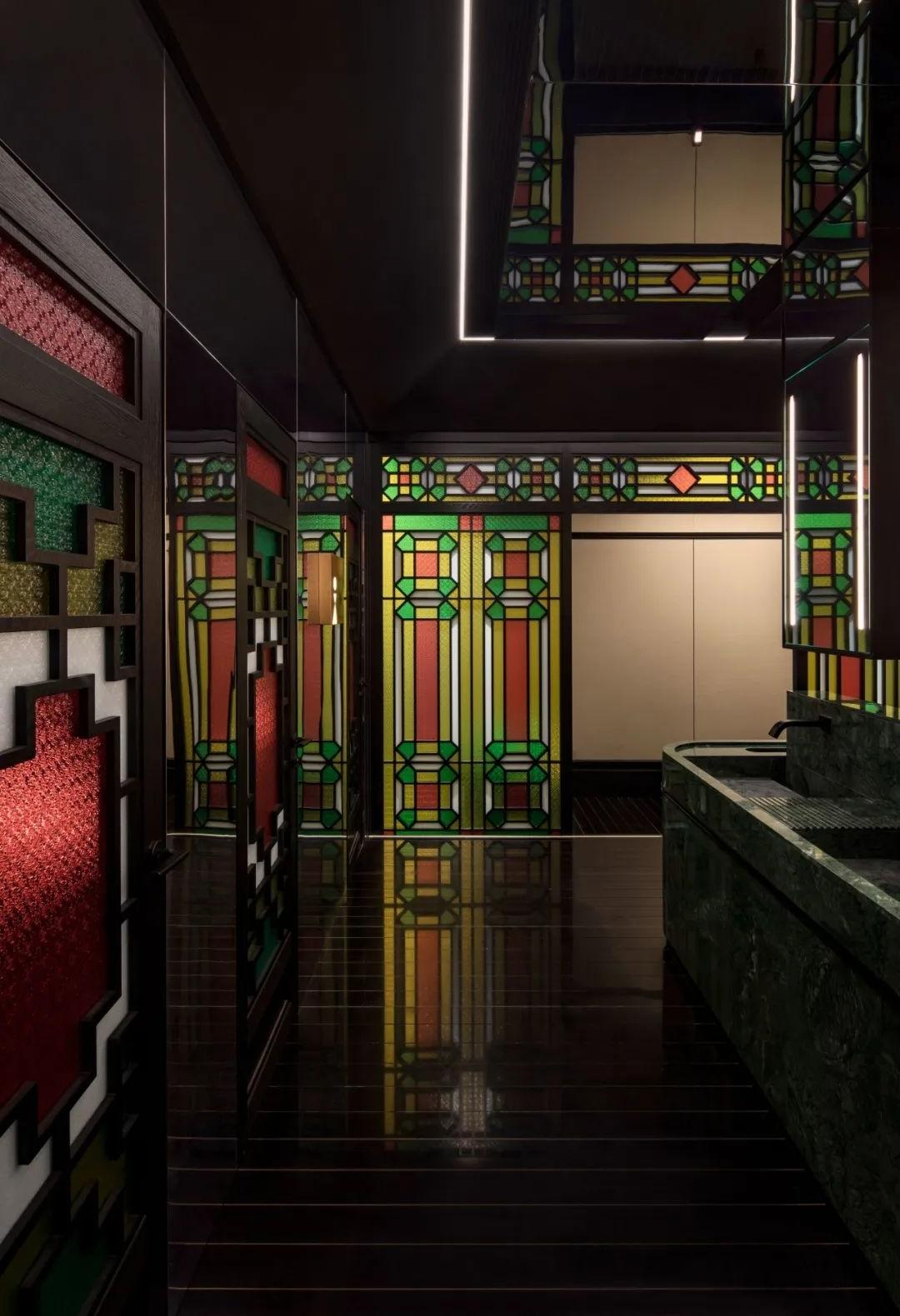 白味·汤馆 私人会所丨中国郑州丨SALONE DEL SALON |得德设计-50