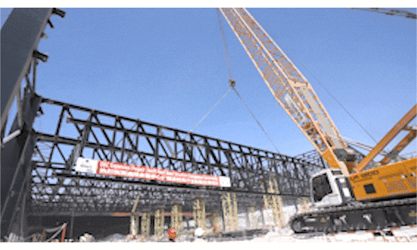 合龙!中东这一地标项目有重大进展-27