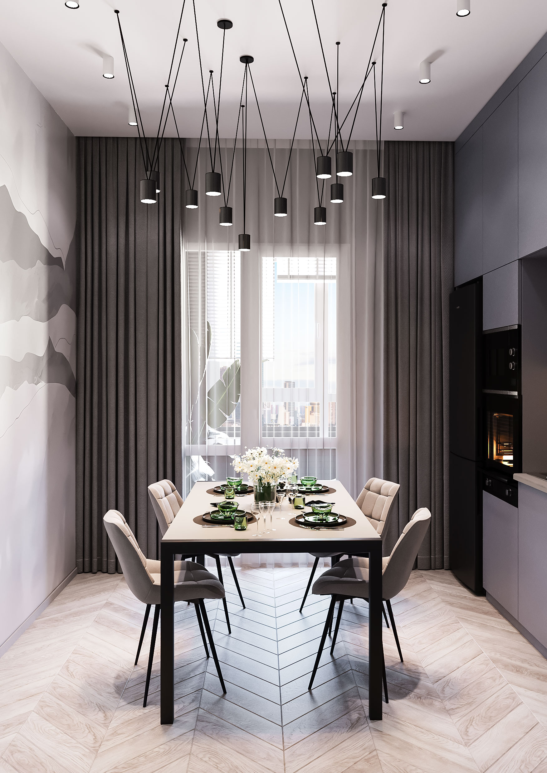 2023 г. Квартира 142 кв.м-12