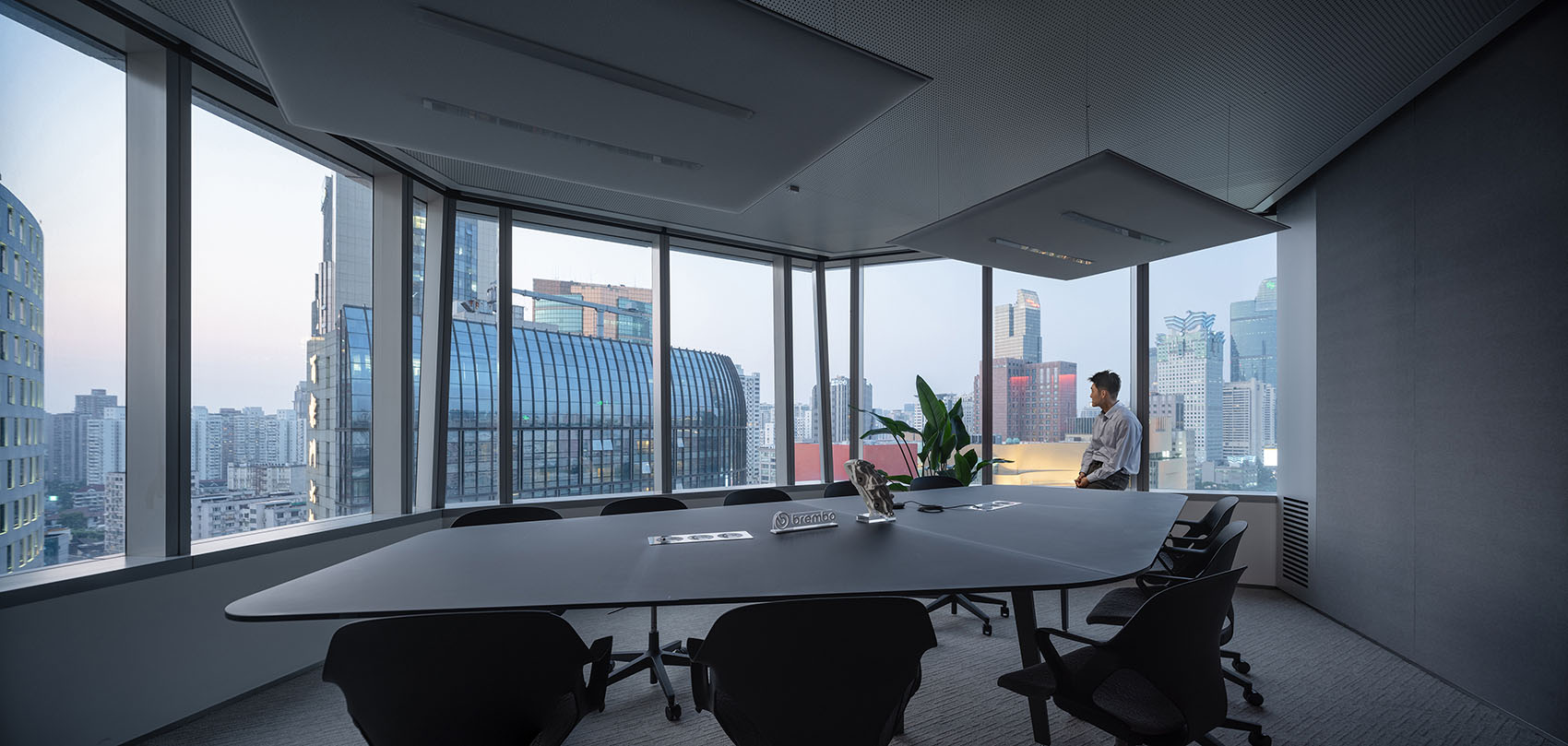 布雷博上海灵感实验室丨中国上海丨milanesi | paiusco-143