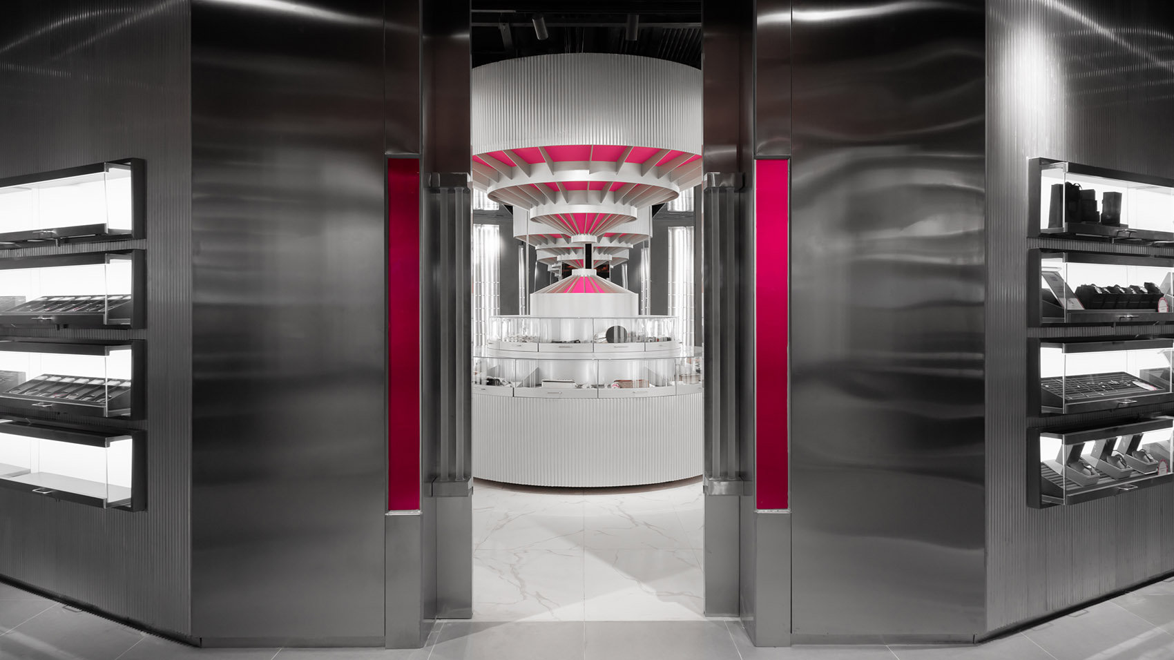 ZIPLAB跨境电商线下体验店丨中国北京丨加减智库设计事务所-100