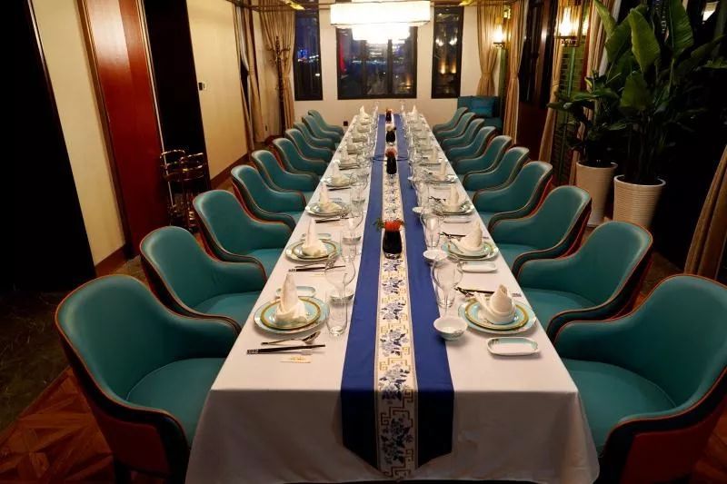 美酒御食临江景,外滩源上美临轩-10