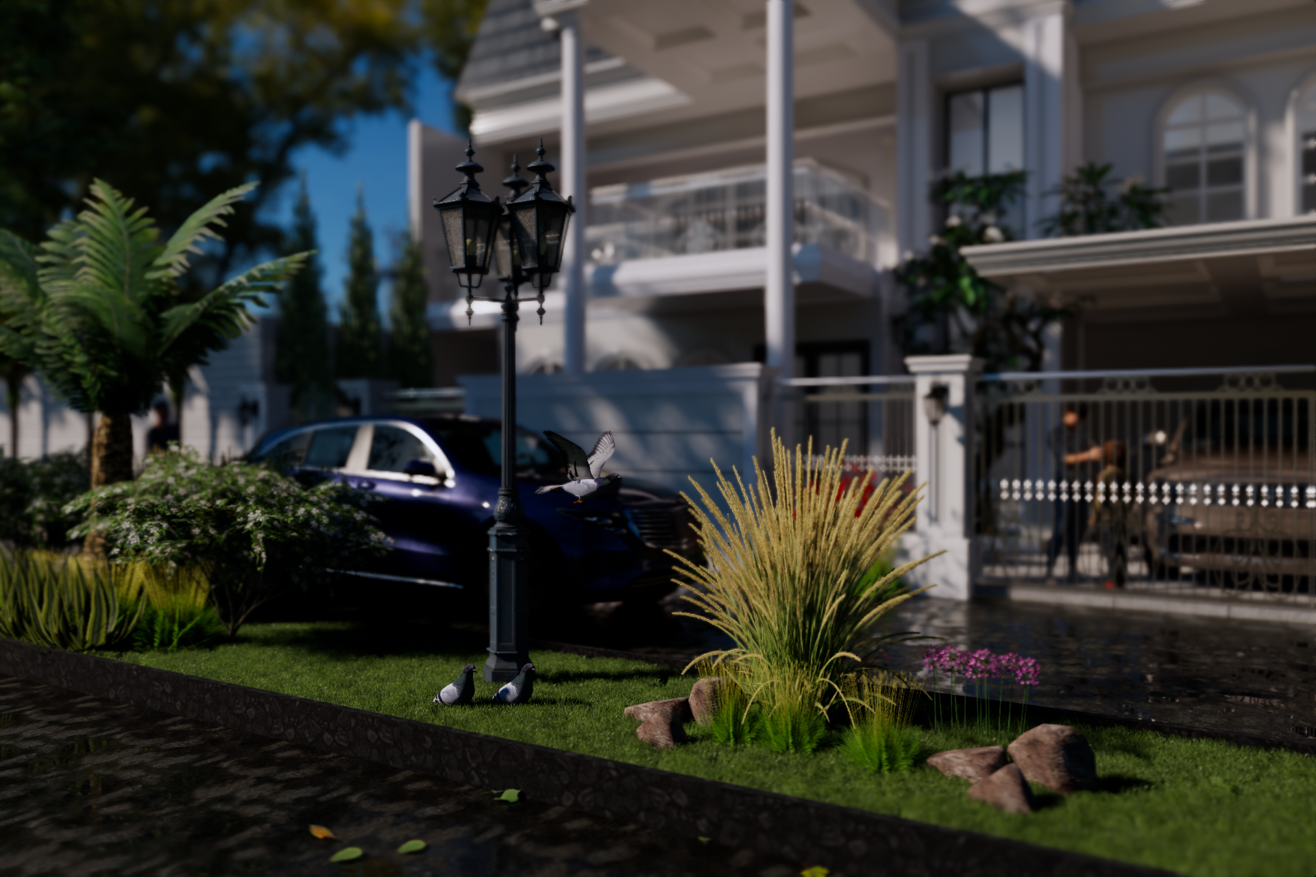 MODERN CLASSIC HOUSE DESIGN-6