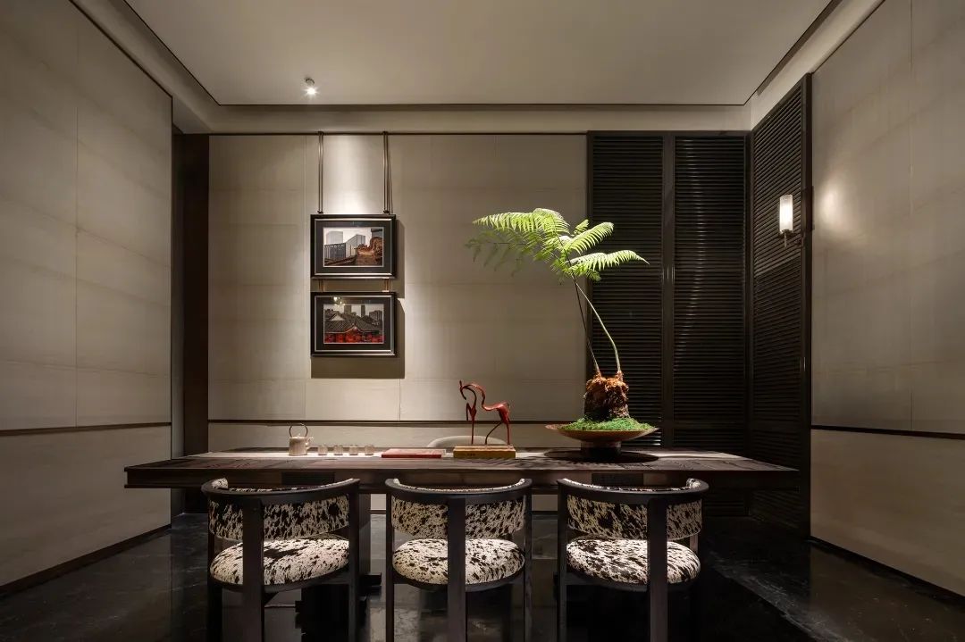 1472㎡东方美学，凭借一抹红成功出圈！-45