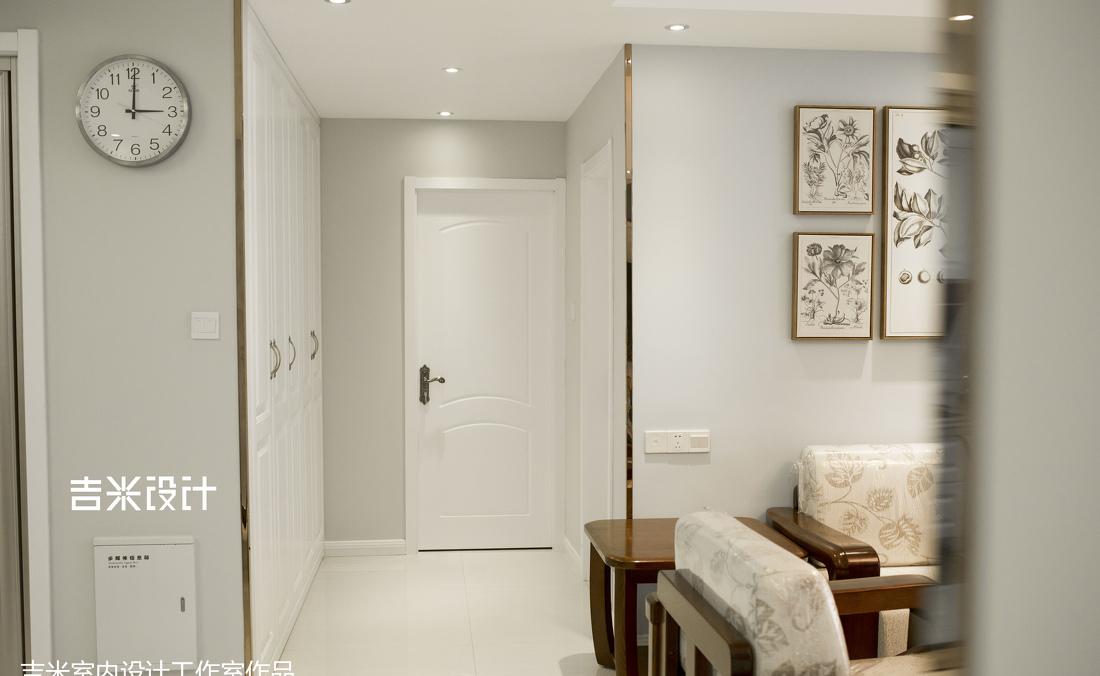 
◣清沐◥-尚海城139㎡-混搭 -5