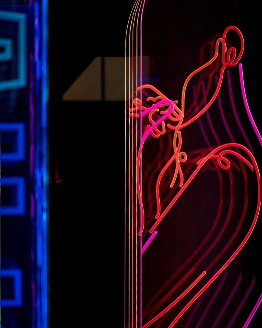 Haii Keii亚洲餐厅丨美国丨Gin Design Group-51