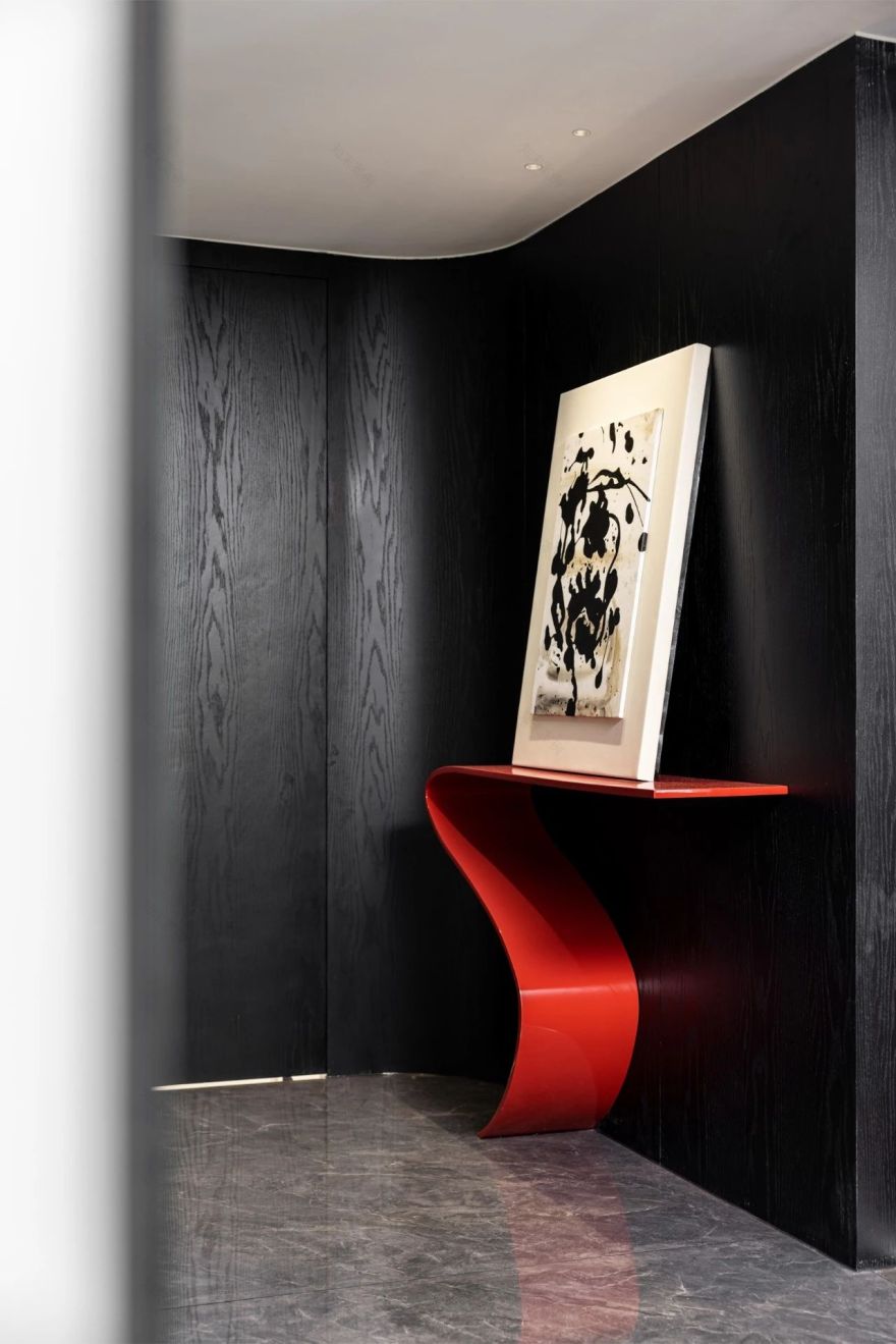 中海·湖心半岛丨中国宁波丨意想家软装-24