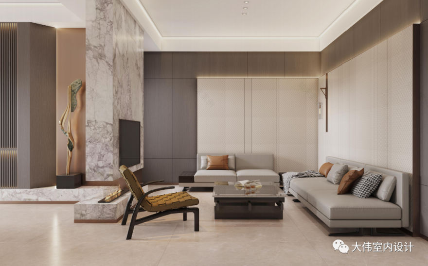 盛邦 9 号院社区共享中西餐厅丨中国河北丨大伟室内设计(北京)有限公司-48