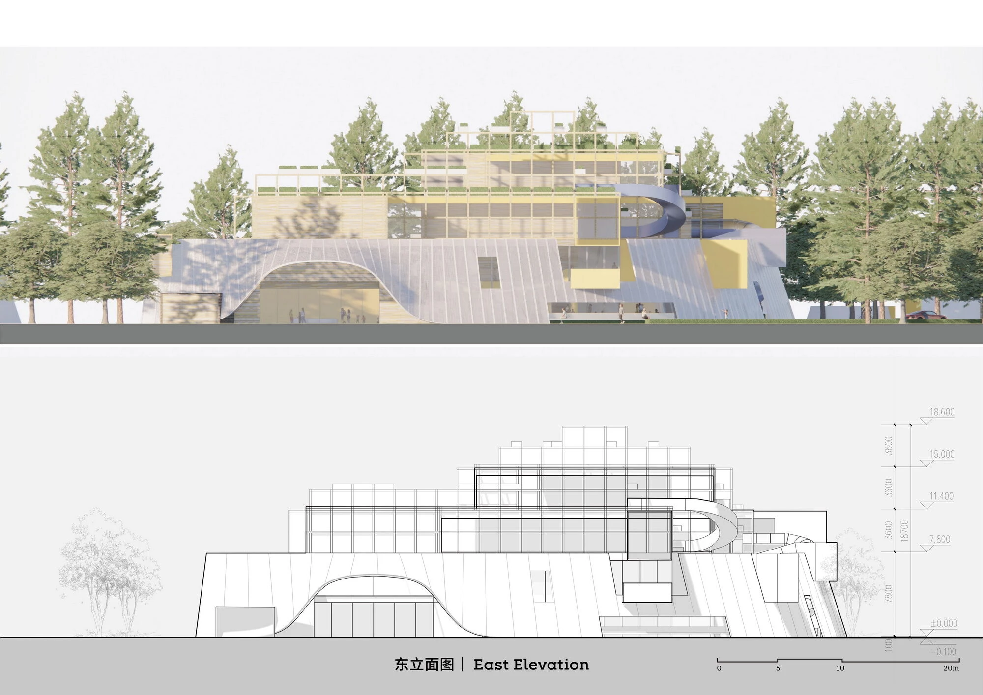 三立亭幼儿园丨中国杭州丨GOA(大象设计)-25