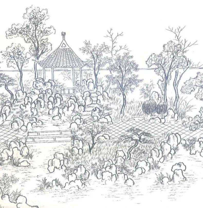 上海商船会馆花园丨中国上海丨上海北斗星景观设计工程有限公司-74