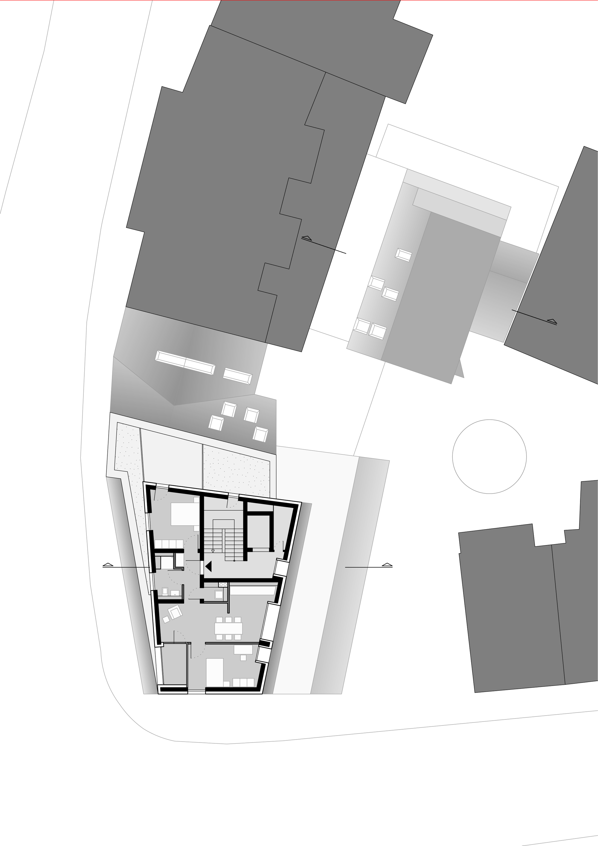 Apartments for Care Workers Ostfildern-Ruit  / KTP Kauffmann + Freie Architekten PartGmbB-38