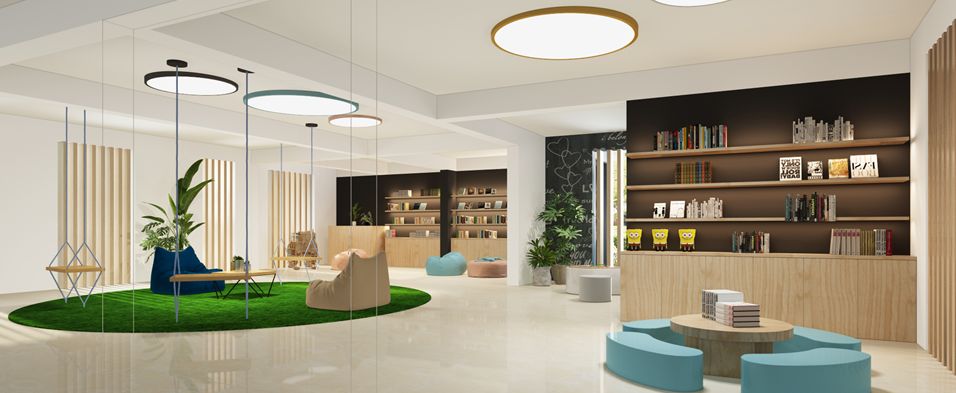 合肥旭辉·陶冲湖别院架空层丨中国合肥-14