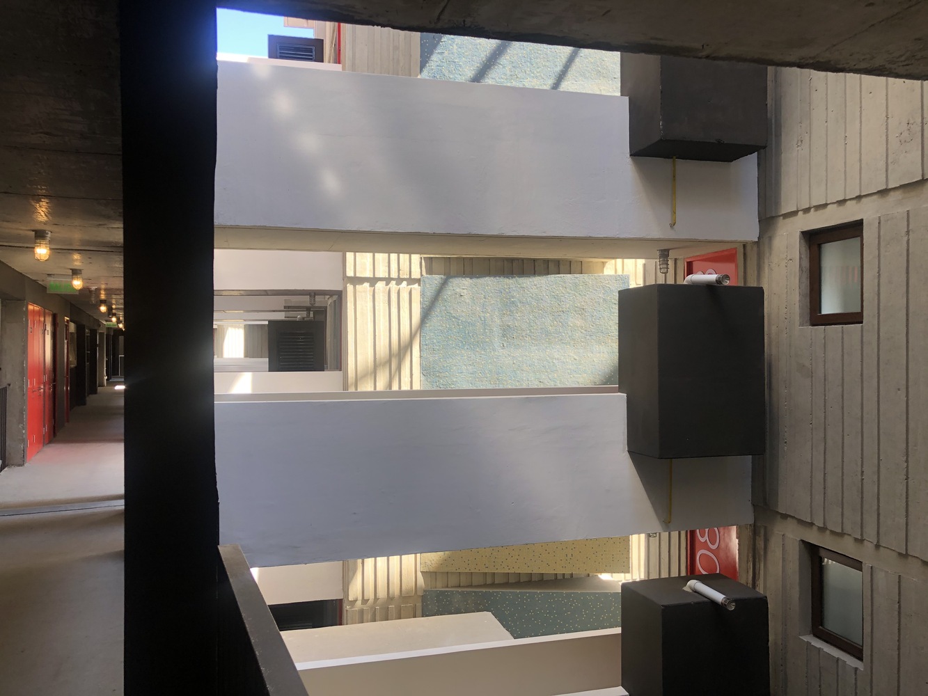 Mirador Barón 大楼丨智利丨Mathias Klotz-32