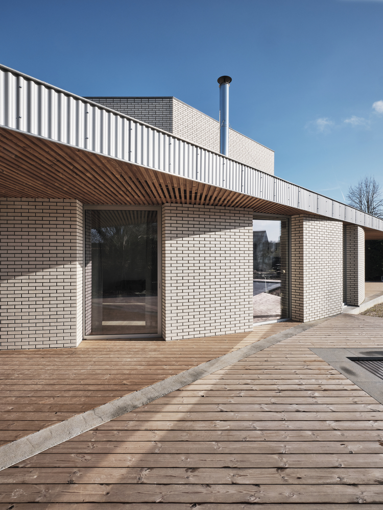 三角之家——灵动空间与自然的和谐共舞-26