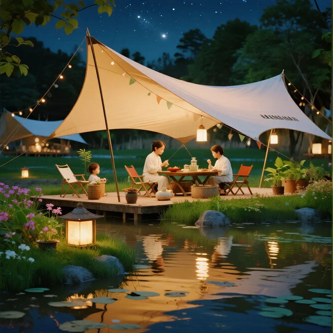 千亩云梦泽本草湖岸：中医药种植与亲子研学微度假综合体规划设计与运营指南-103