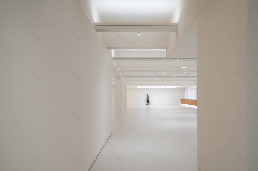 浙江雅莹集团办公空间-11