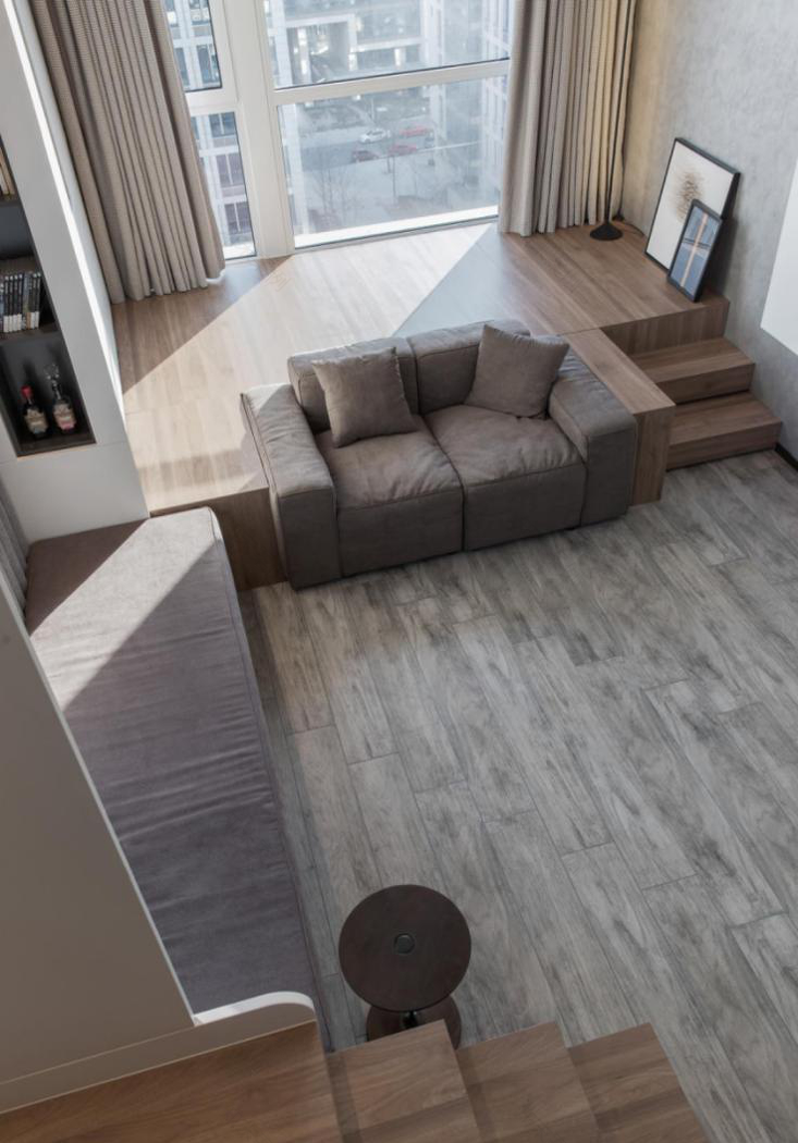 优化层高局限,打造舒适 Loft 生活-46