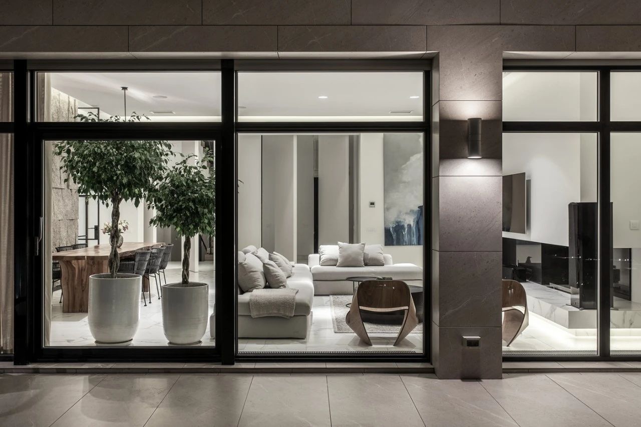 67㎡灰色简约梦之屋 | 自然元素与高逼格设计-31