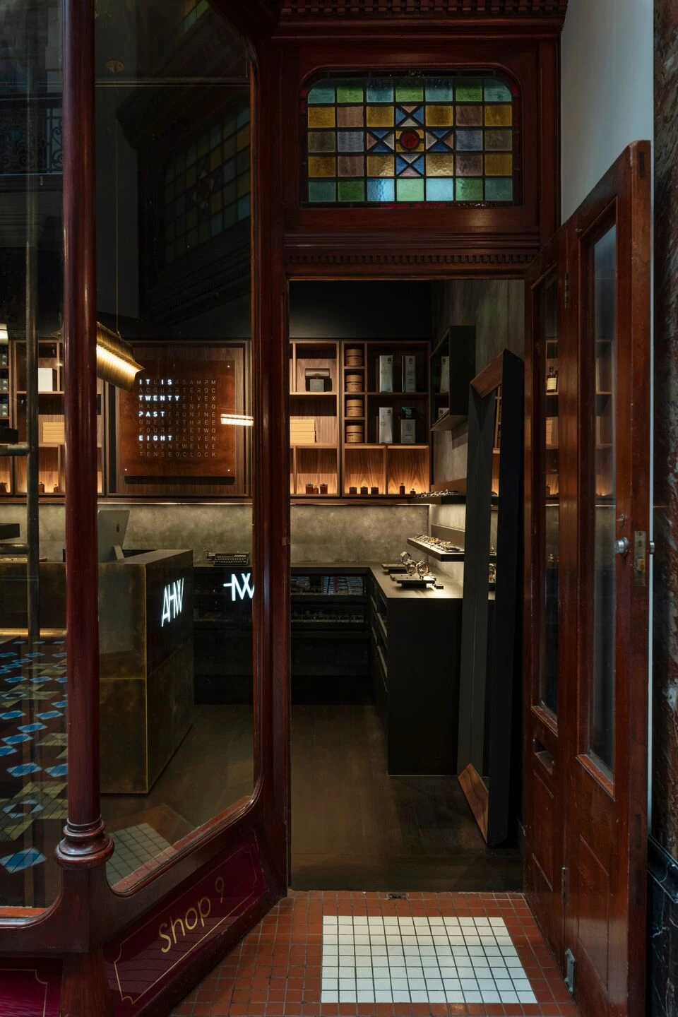 AHW STUDIO 悉尼珠宝店-13