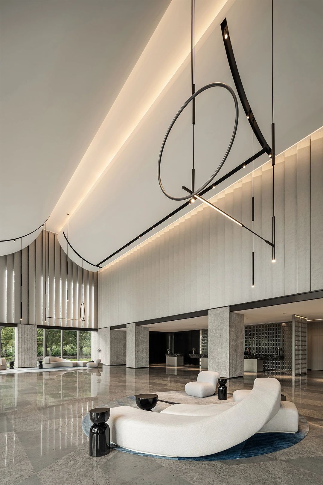 杭州滨奥皇冠假日酒店丨中国杭州丨不详-8