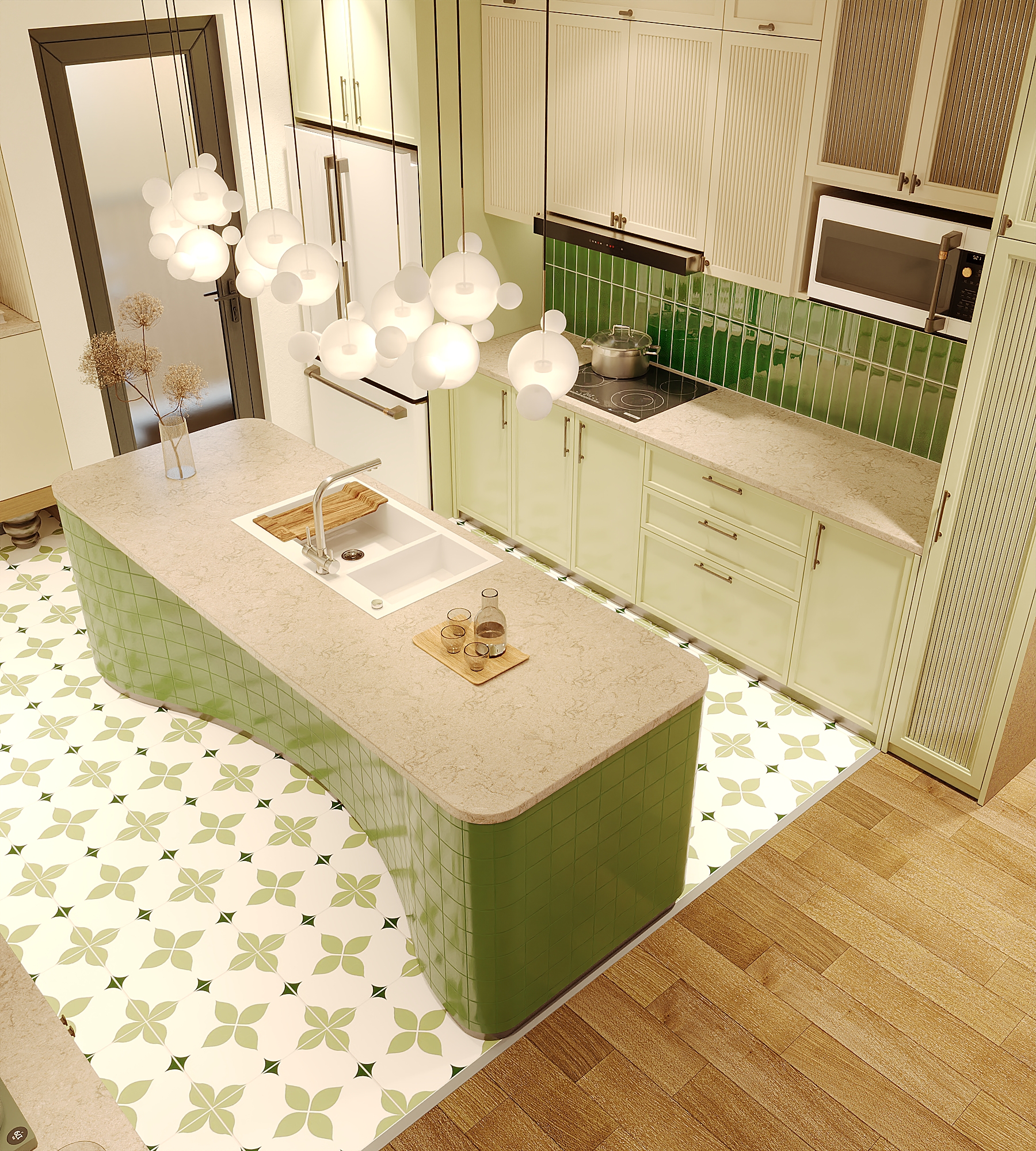 HAVEN PARK H1 ECOPARK RENOVATION-23