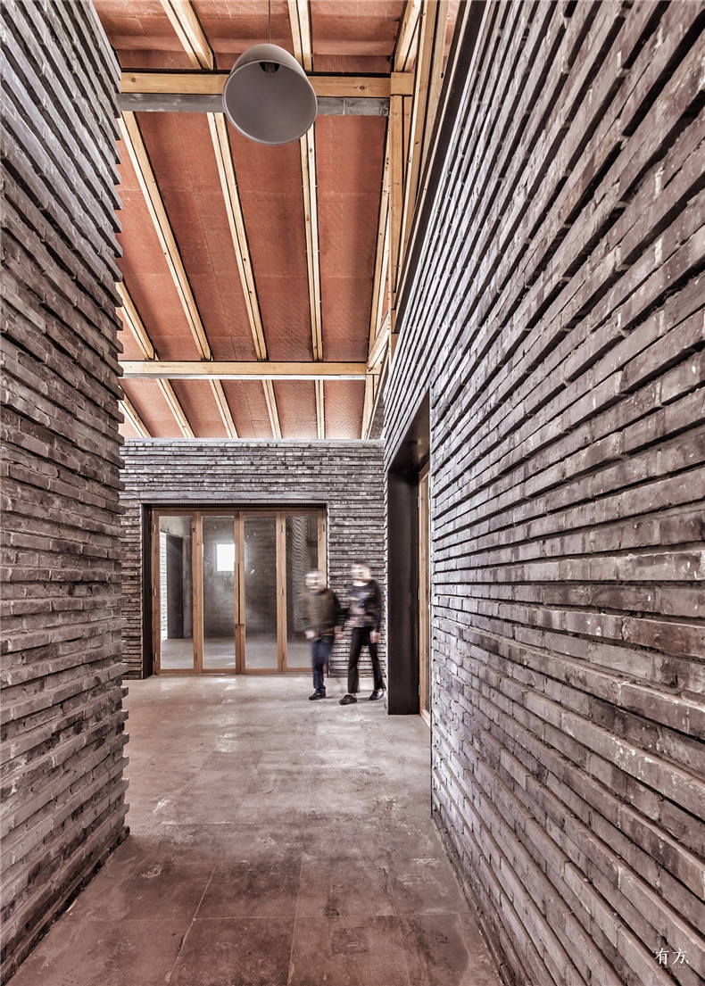 融通的小世界:东梓关村民活动中心丨中国杭州丨gad × line+ studio-39