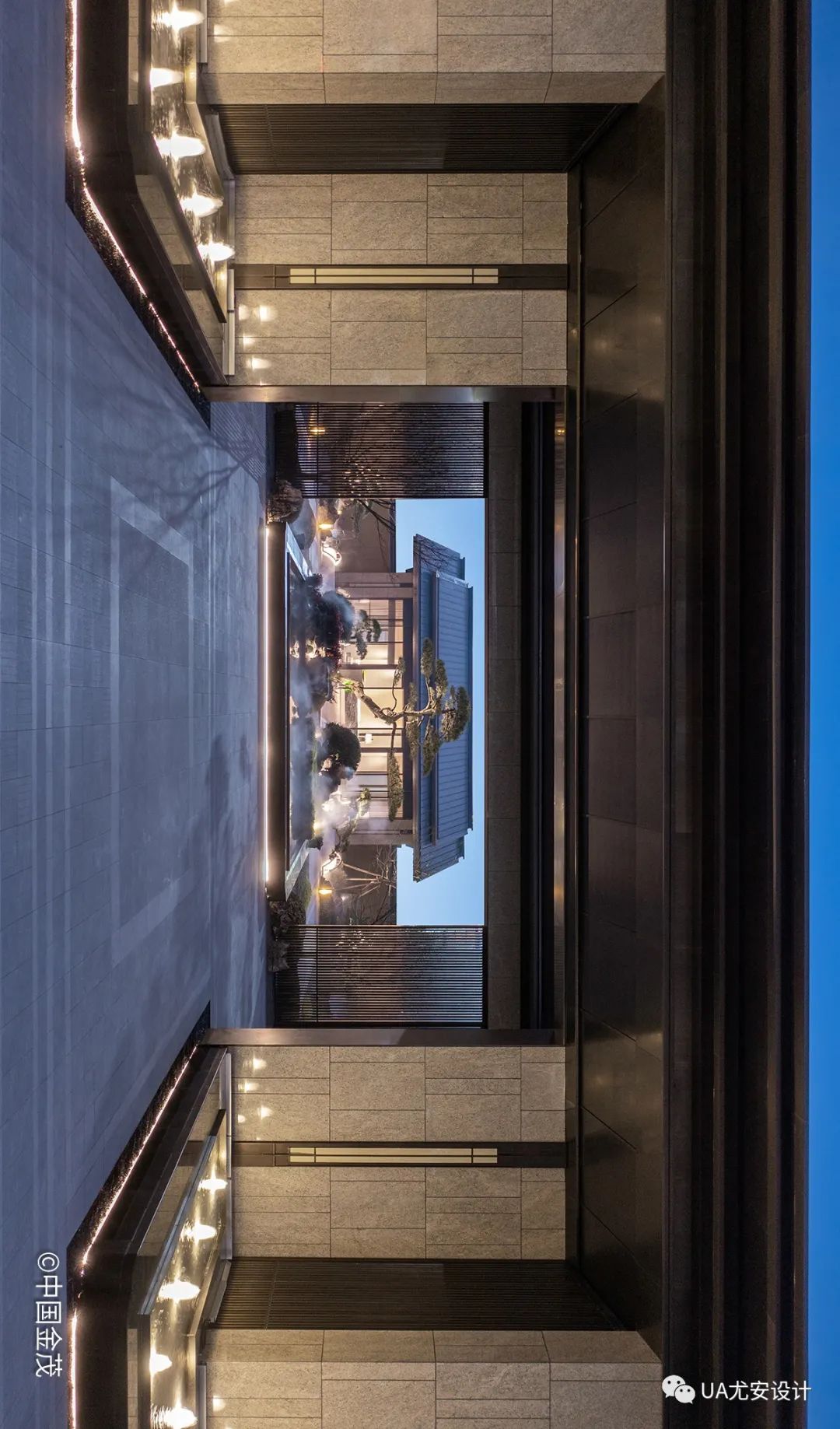 诸暨金茂･暨阳府展示中心-27