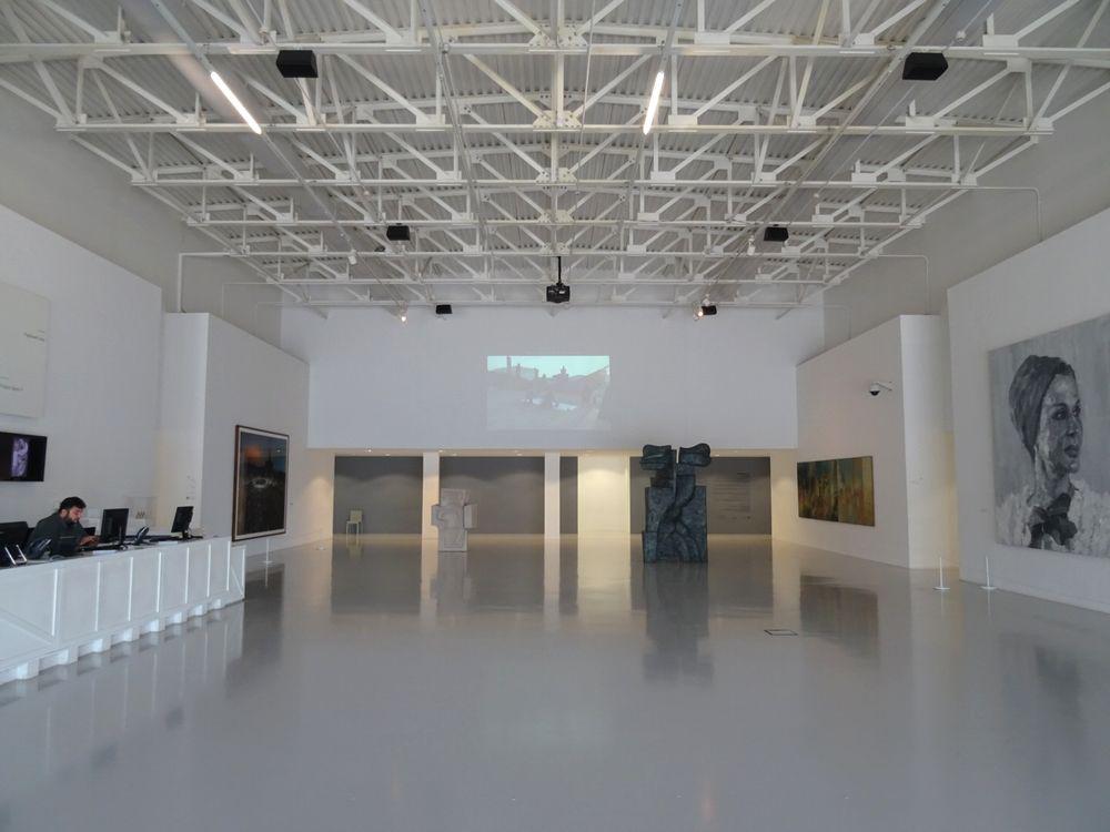 マトハフ・アラブ近代美術館 | カタール の建築【世界建築巡り】-42