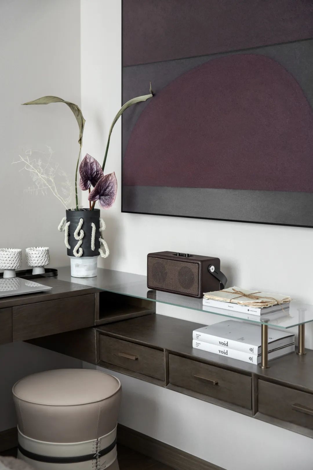 沪苏龙湖苏州大镜天城样板间丨中国苏州丨上海璞辉空间设计有限公司-40