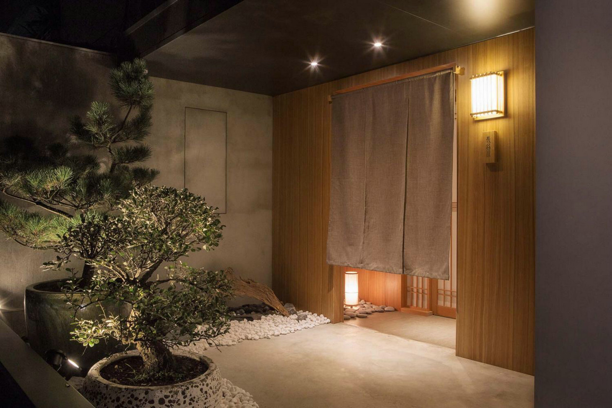 文仪设计 | 鮨长谷川寿司-24