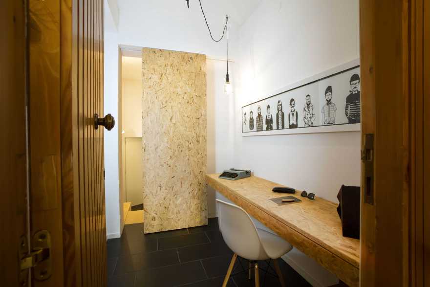 重细节、创意利用空间的公寓设计-3