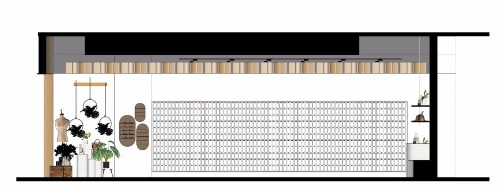 时尚空间展示，店铺设计新趋势-4